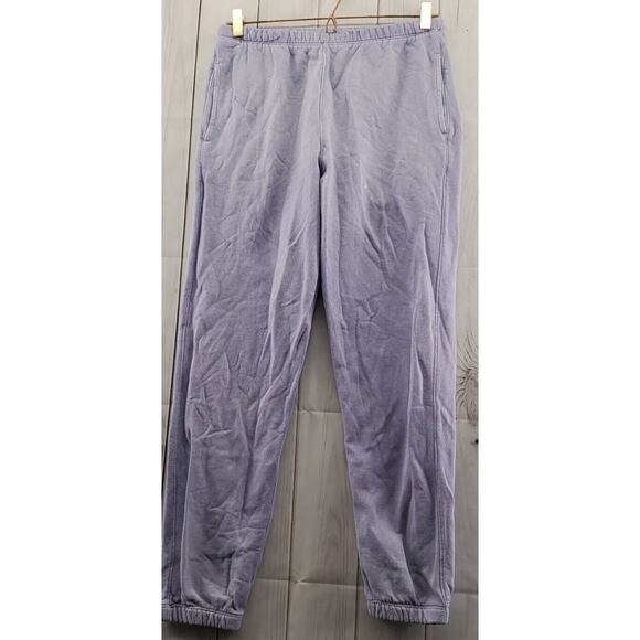 Hanes Gray Sweatpants Joggers Small Petite - Picture 1 of 4